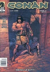 Conan Sayı: 17 Hırsızlar Kenti - 1