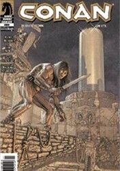 Conan Sayı: 20 Fil Kulesi - 1