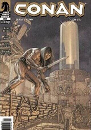Conan Sayı: 20 Fil Kulesi - 1