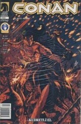 Conan Sayı: 25 Kudretli El - 1