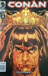 Conan Sayı: 27 Conan... Kral? - 1