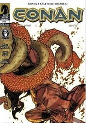 Conan Sayı: 31 Ölüler Salonu - 1