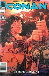Conan Sayı: 35 Yine Efendi Olacaklar - 1