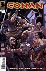 Conan Sayı: 9 Tavernada İki Nemedyalı - 1