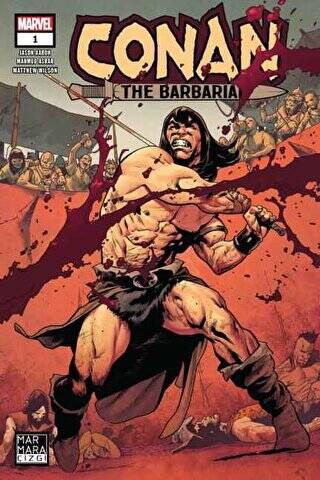 Conan The Barbarian 1 - 1