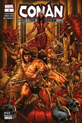 Conan The Barbarian - 2 - 1