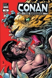 Conan The Barbarian 20 - 1