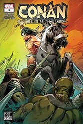 Conan - The Barbarian 3 - 1