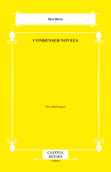 Condensed Novels - Capitol Books