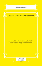 Confucianism and Its Rivals - Capitol Books