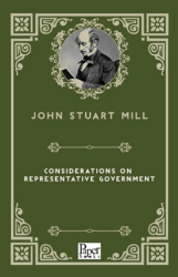 Considerations on Representative Government - Paper Books