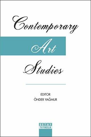 Contemporary Art Studies - 1