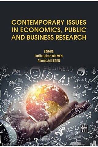 Contemporary Issues in Economics, Public and Business Research - 1