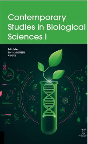 Contemporary Studies in Biologıcal Sciences I - 1