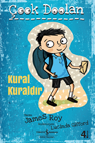 Çook Doolan: Kural Kuraldır - 1