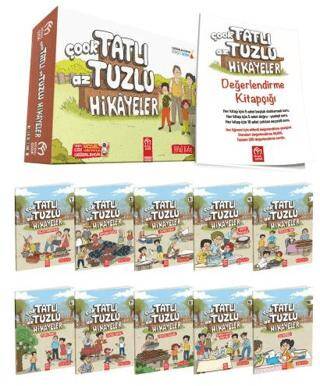 Çook Tatlı Az Tuzlu Hikayeler - 1