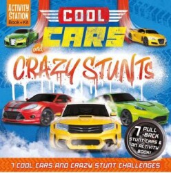 Cool Cars and Crazy Stunts - IMAGINE THAT