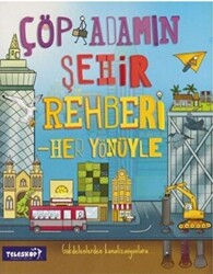 Çöp Adamın Şehir Rehberi - 1