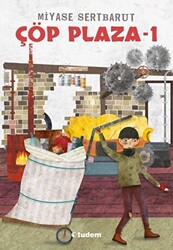 Çöp Plaza - 1 - Tudem Yayınları