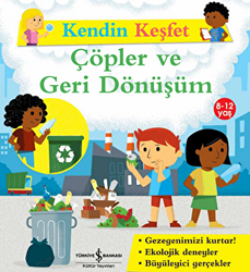 Çöpler ve Geri Dönüşüm - Kendin Keşfet - 1