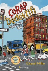 Çorap Dedektifi Magnolia Wu - Domingo Yayınevi