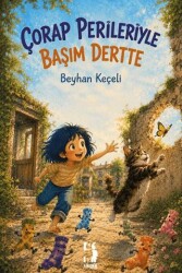 Çorap Perileriyle Başım Dertte - Virgül Çocuk
