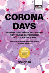 Corona Days - Eğitim Yayınevi - Bilimsel Eserler