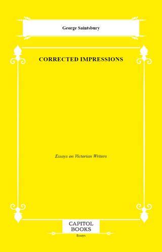 Corrected Impressions - 1