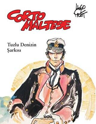 Corto Maltese 1 - Tuzlu Denizin Şarkısı - 1