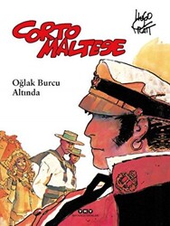 Corto Maltese 2 - Oğlak Burcu Altında - 1