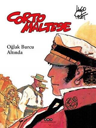 Corto Maltese 2 - Oğlak Burcu Altında - 1