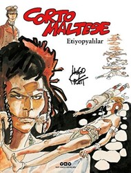 Corto Maltese 5 - Etiyopyalılar - 1