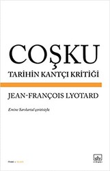 Coşku Tarihin Kantçı Kritiği - 1