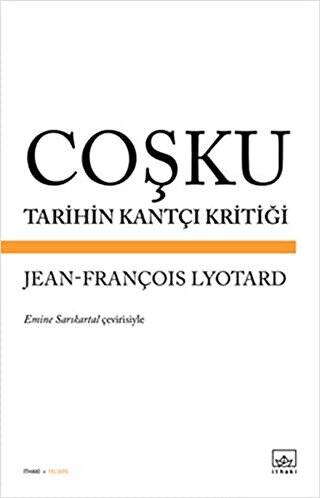 Coşku Tarihin Kantçı Kritiği - 1
