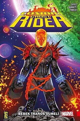 Cosmic Ghost Rider - 1