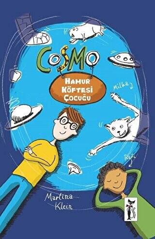 Cosmo - Hamur Köftesi Çocuğu - 1