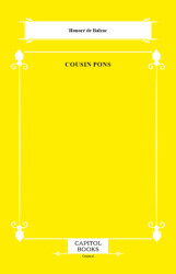 Cousin Pons - Capitol Books