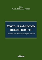 Covid-19 Salgınının Hukuki Boyutu - 1