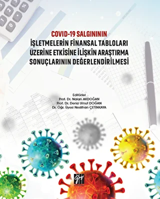 Covid-19 Salgınının İşletmelerin Finansal Tabloları Üzerine Etkisine İlişkin Araştırma Sonuçlarının Değerlendirilmesi - 1