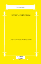 Cowmen and Rustlers - Capitol Books