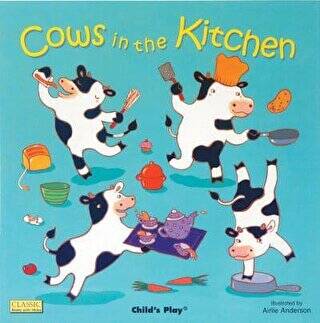 Cows in the Kitchen - 1
