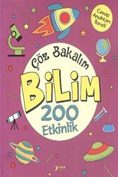 Çöz Bakalım Bilim 200 Etkinlik - 1