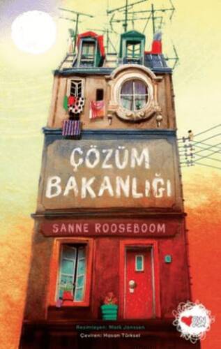 Çözüm Bakanlığı - 1