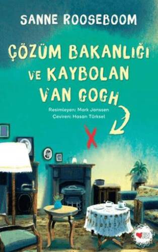 Çözüm Bakanlığı ve Kaybolan Van Gogh - 1
