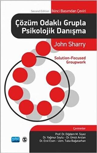 Çözüm Odaklı Grupla Psikolojik Danışma - 1