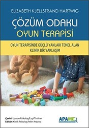 Çözüm Odaklı Oyun Terapisi - 1