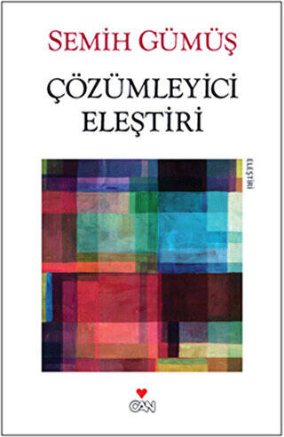 Çözümleyici Eleştiri - 1