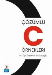 Çözümlü C Örnekleri - 1