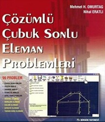 Çözümlü Çubuk Sonlu Eleman Problemleri - 1