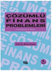 Çözümlü Finans Problemleri - 1